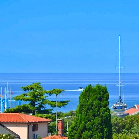 Ferienwohnung Panorama Punta Umag Exterior foto