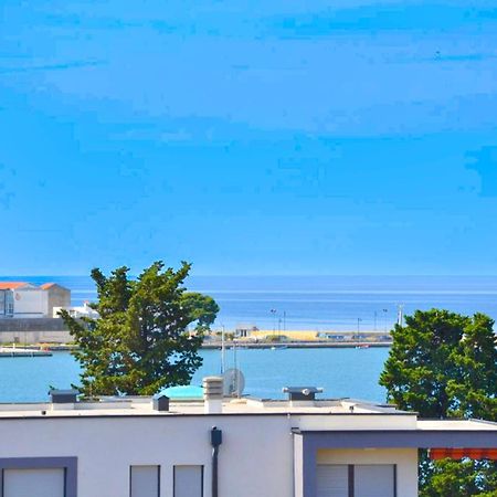 Ferienwohnung Panorama Punta Umag Exterior foto