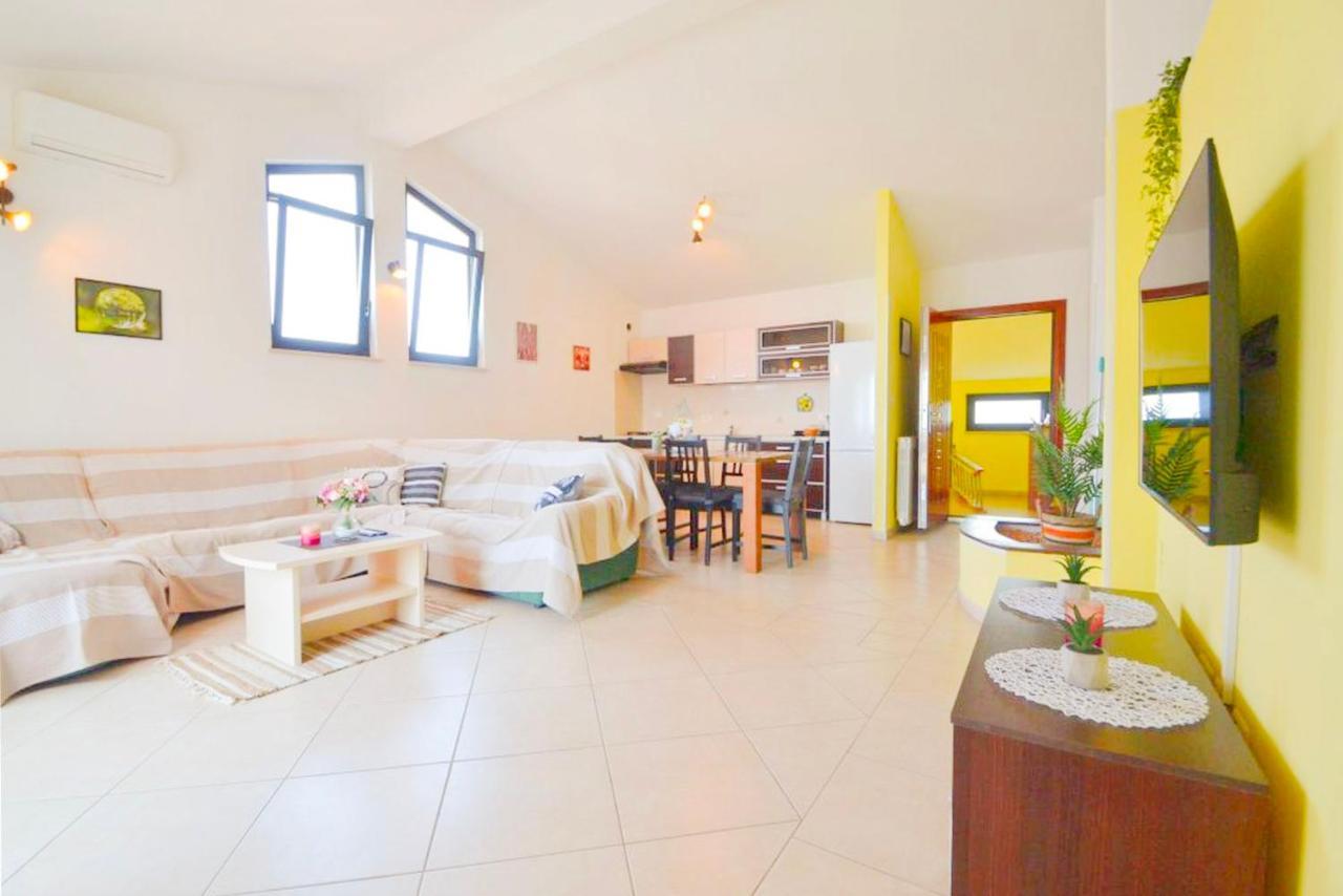 Ferienwohnung Panorama Punta Umag Exterior foto