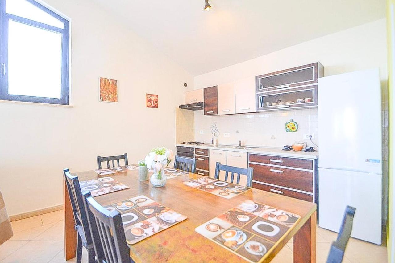 Ferienwohnung Panorama Punta Umag Exterior foto