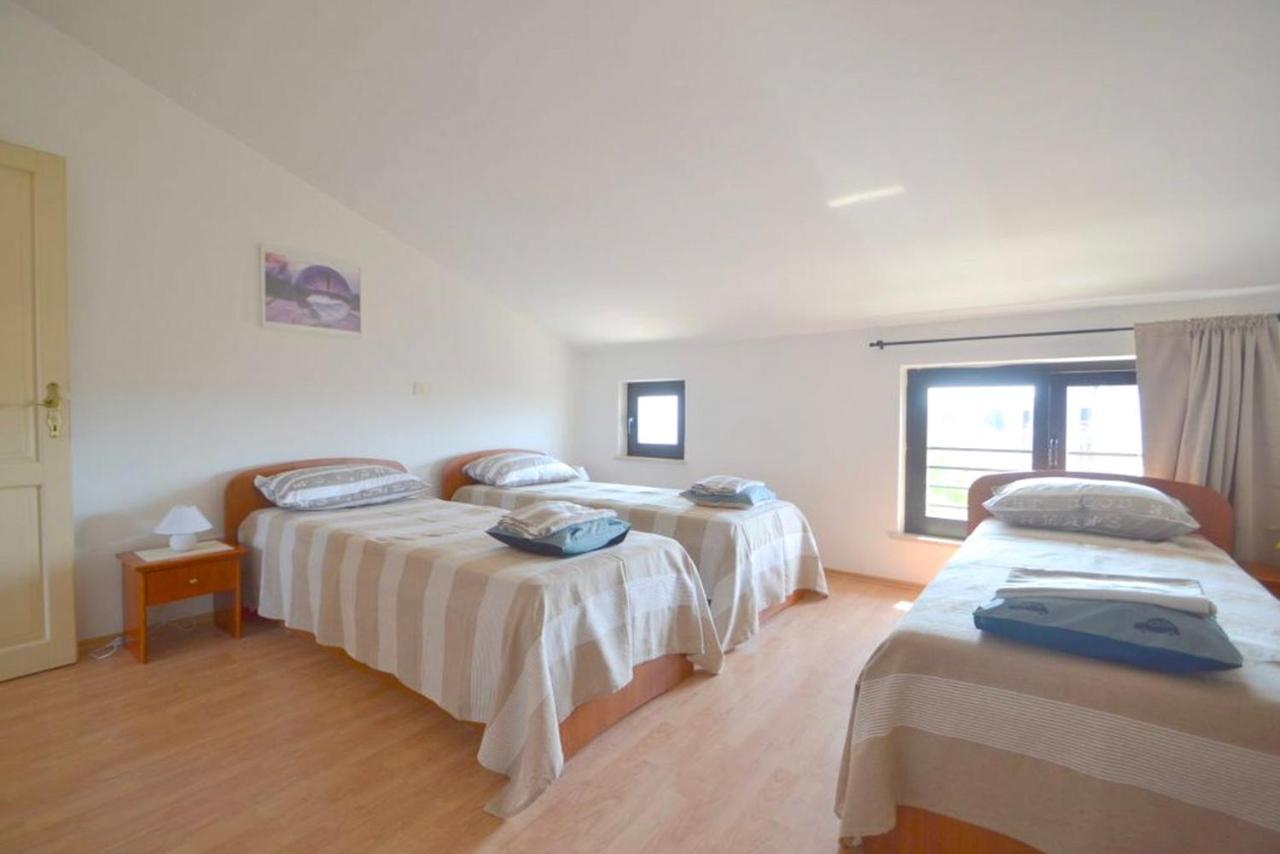Ferienwohnung Panorama Punta Umag Exterior foto