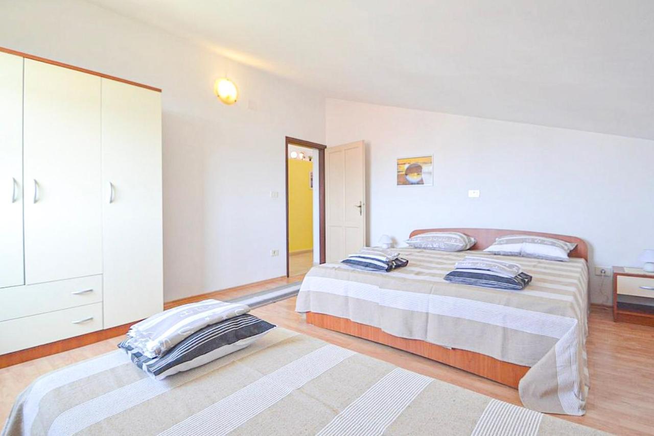 Ferienwohnung Panorama Punta Umag Exterior foto