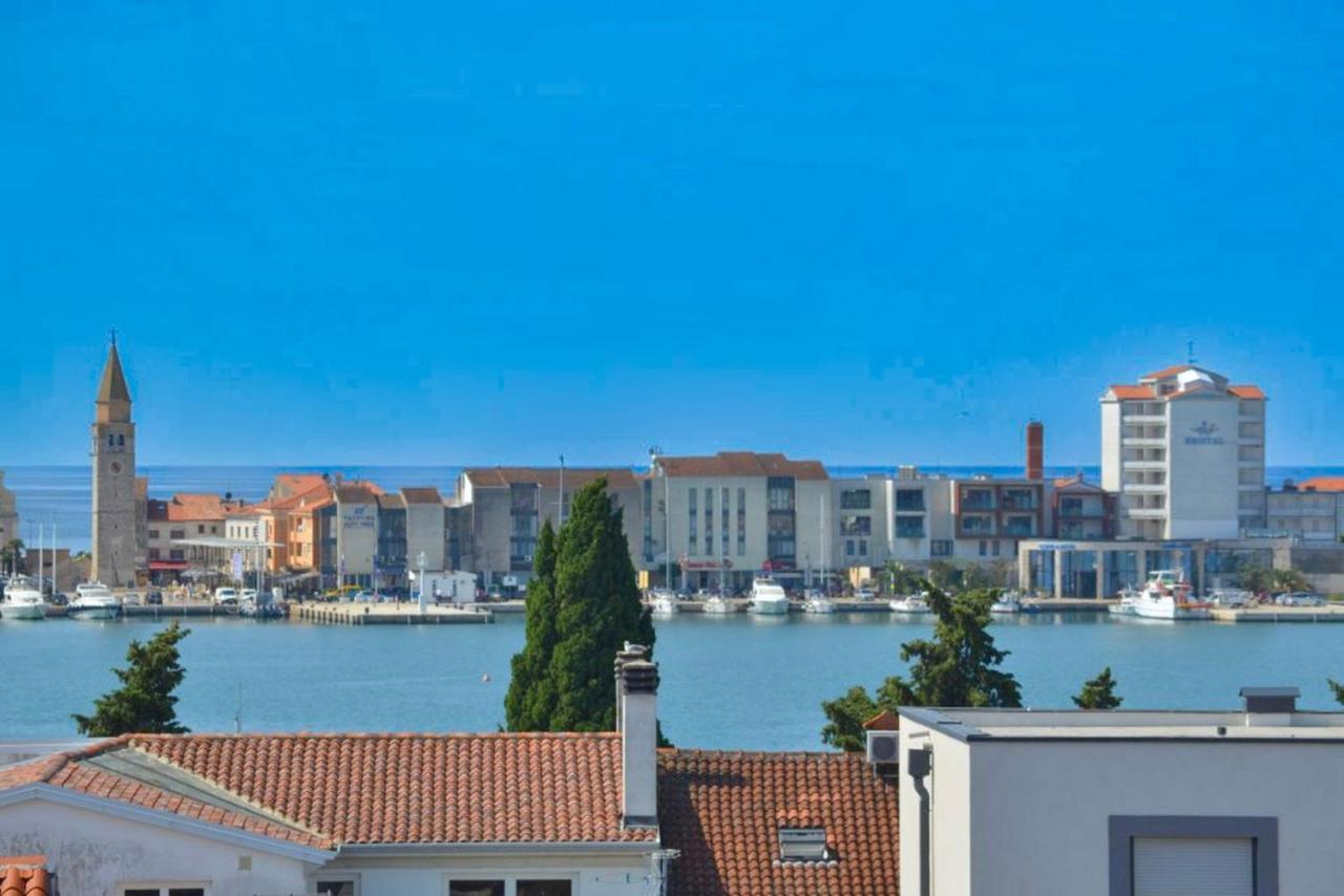 Ferienwohnung Panorama Punta Umag Exterior foto