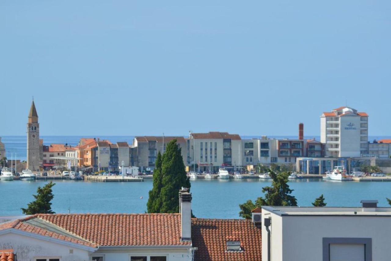 Ferienwohnung Panorama Punta Umag Exterior foto
