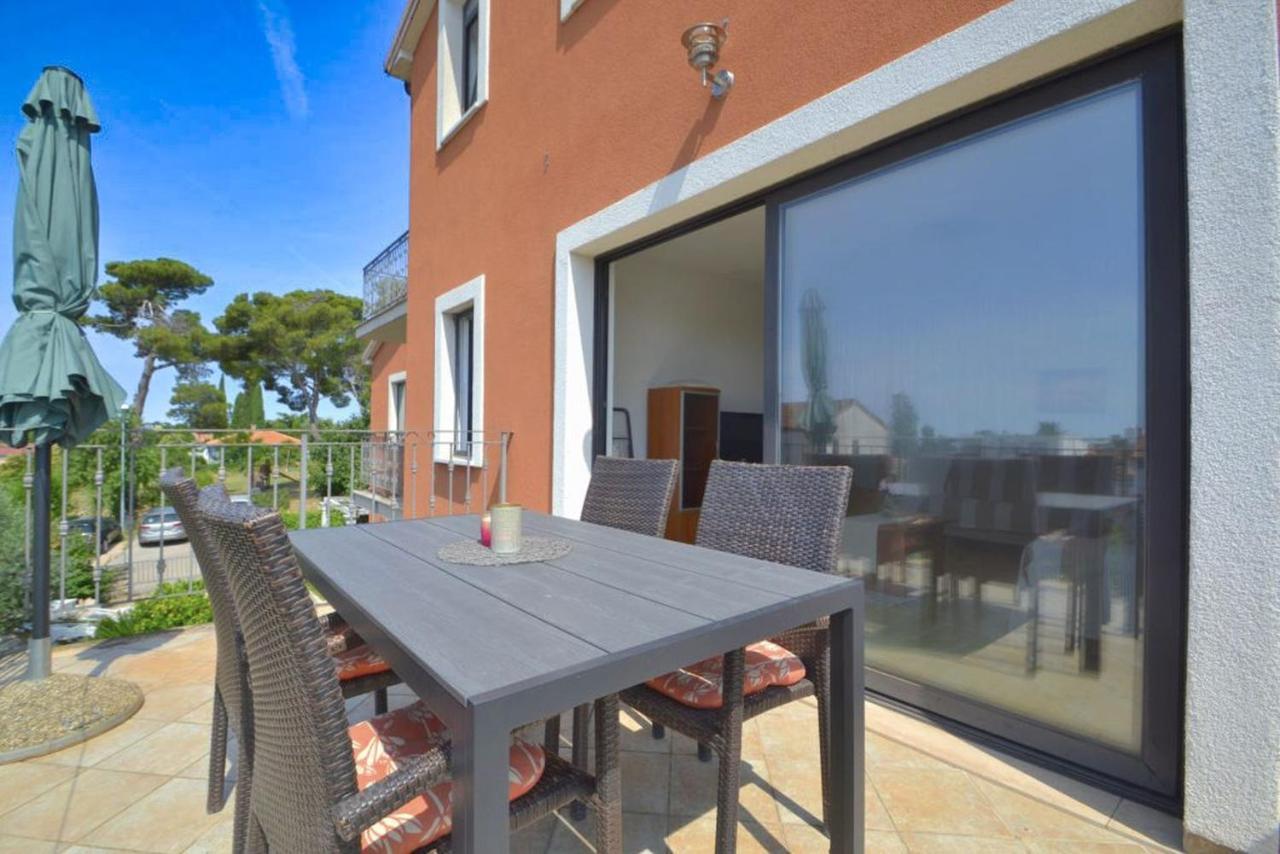 Ferienwohnung Panorama Punta Umag Exterior foto