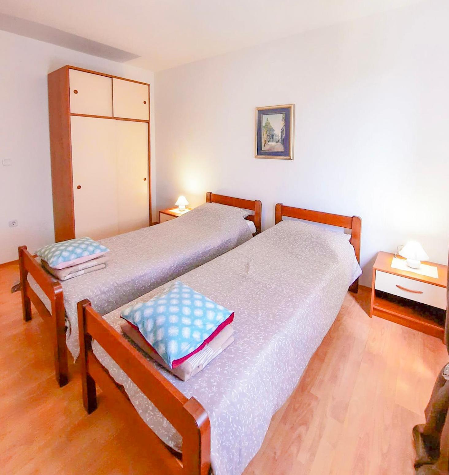 Ferienwohnung Panorama Punta Umag Exterior foto