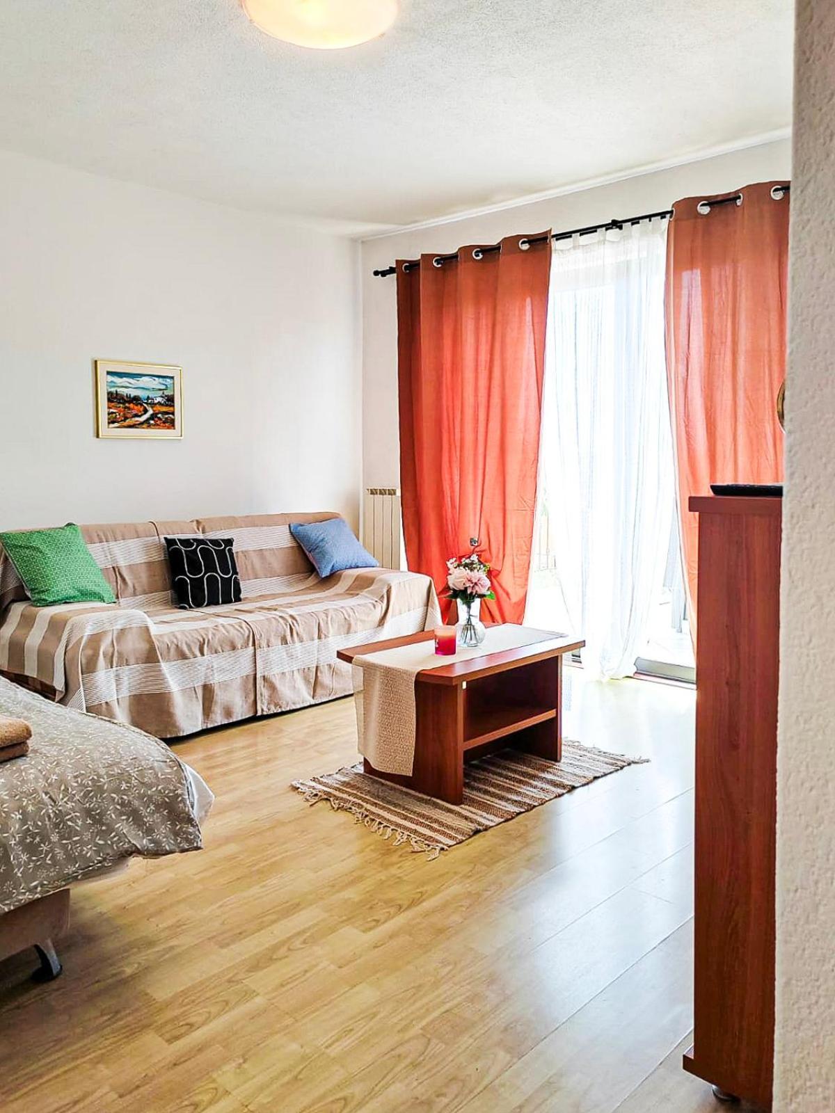 Ferienwohnung Panorama Punta Umag Exterior foto